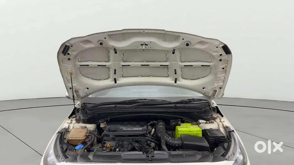 Hyundai New I20 1.0 Sportz Turbo Imt, 2021, Petrol