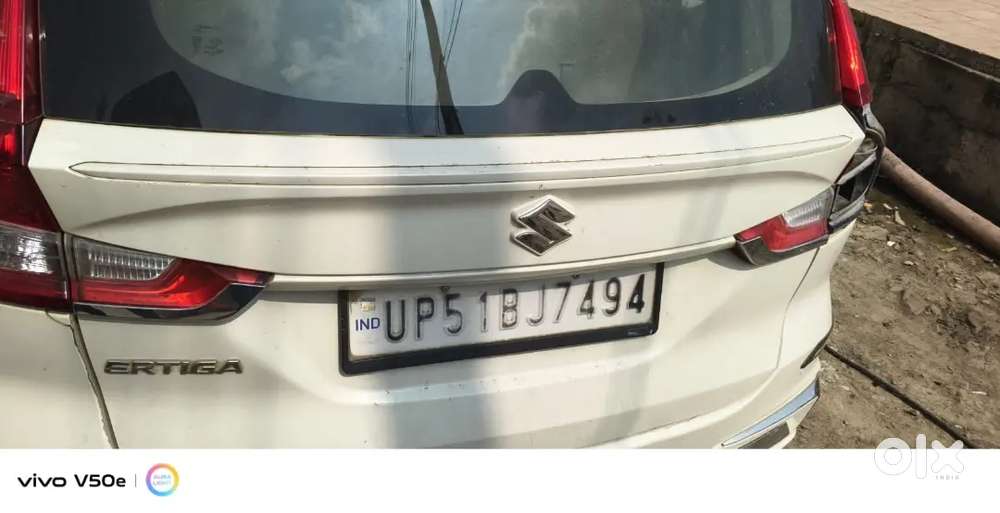 Maruti Suzuki Ertiga 2023 With Cng