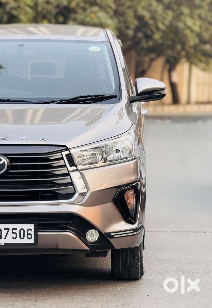 Toyota Innova Crysta 2.4 G Mt 8s, 2021, Diesel