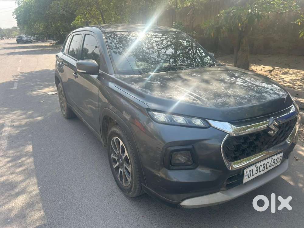 Maruti Suzuki Grand Vitara 2023 Petrol Well Maintained