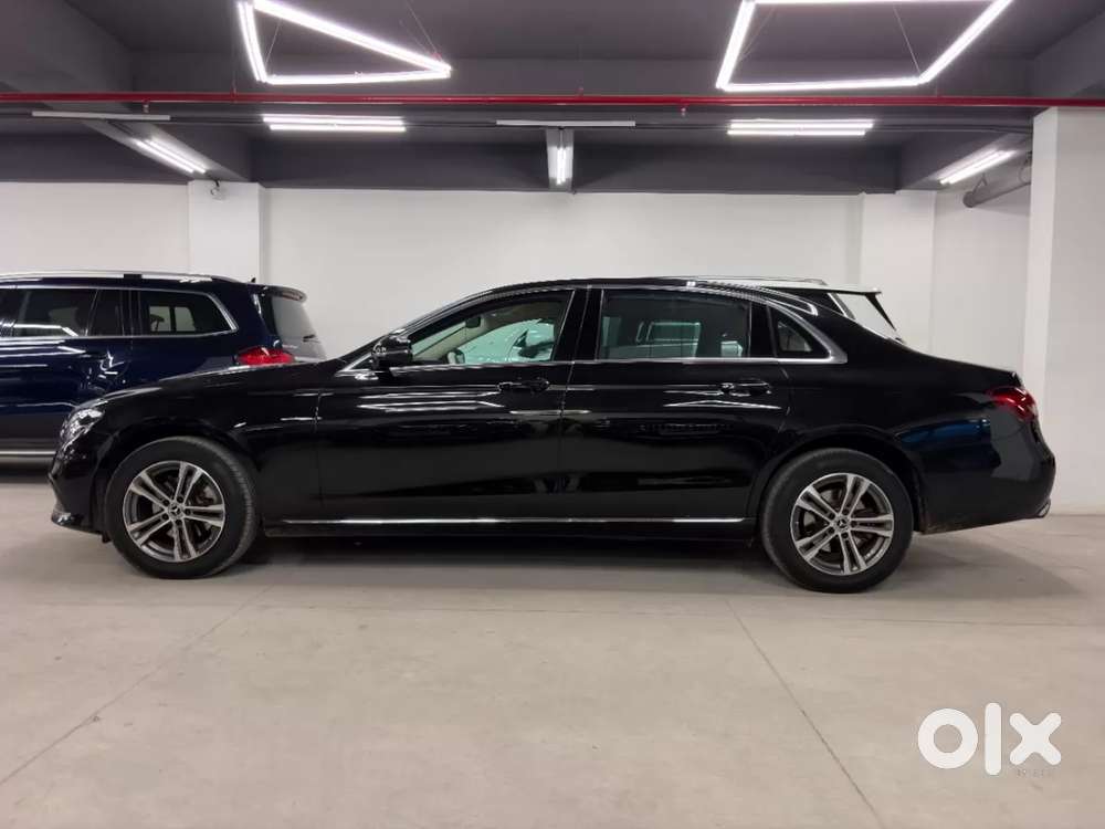 Mercedes-benz E-class E 220d Exclusive, 2022, Diesel