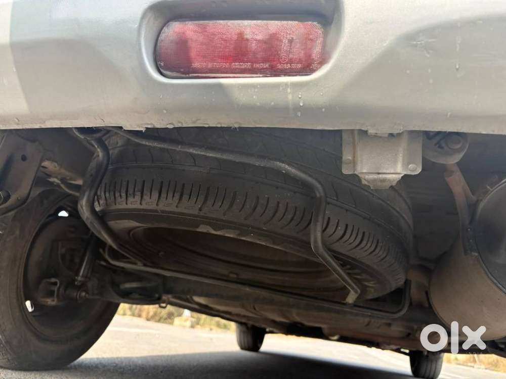 Maruti Suzuki Ertiga Vxi Cng, 2016, Petrol