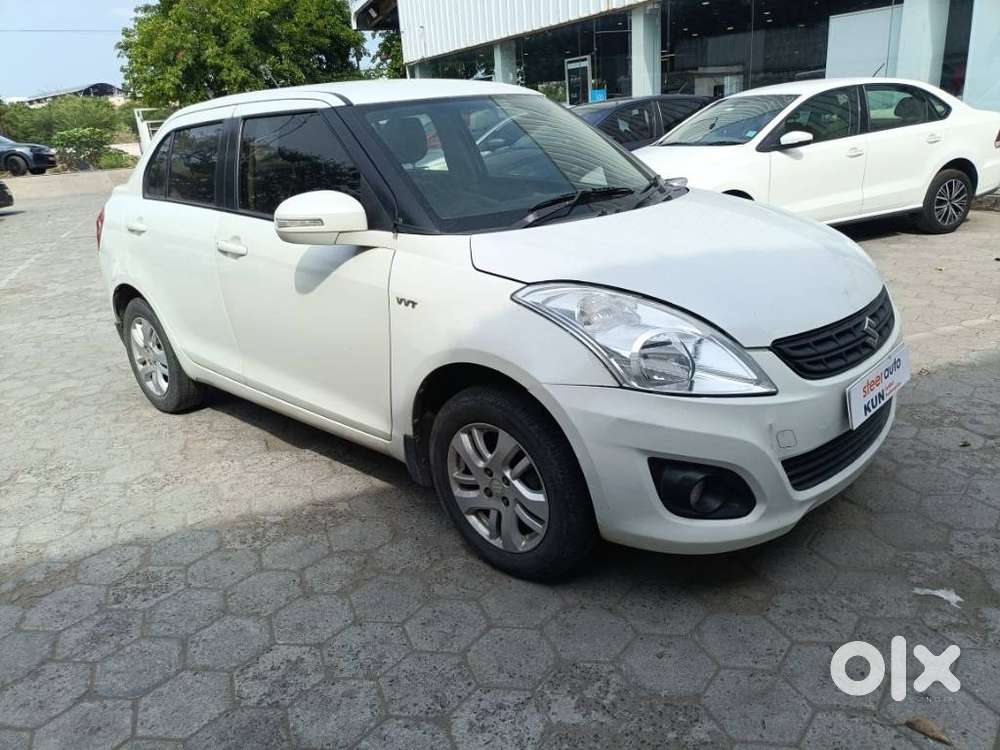 Maruti Suzuki Swift Dzire 1.2 Zxi, 2012, Petrol