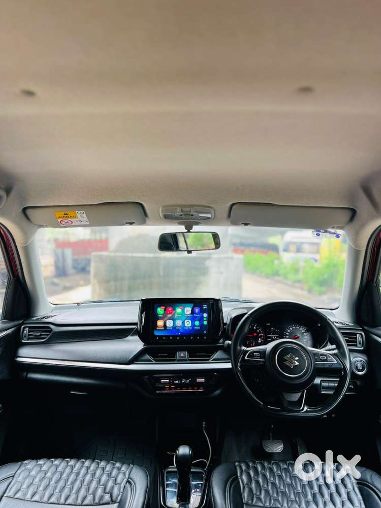 Maruti Suzuki Swift Zxi Plus Amt Dual Tone, 2025, Petrol