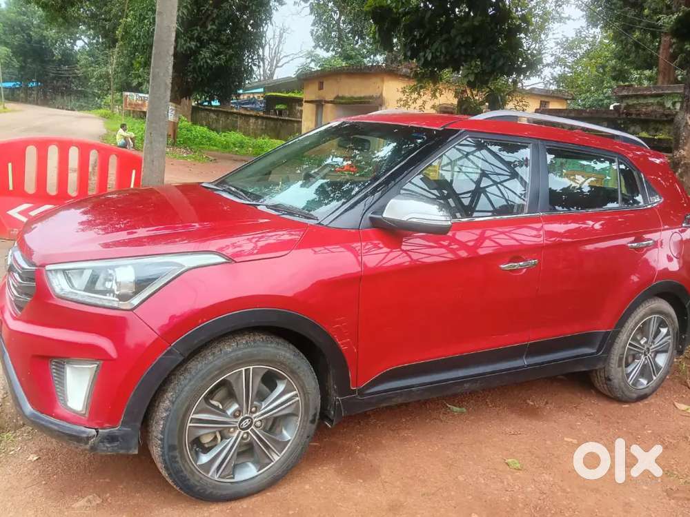 Hyundai Creta Sx 2017 Diesel