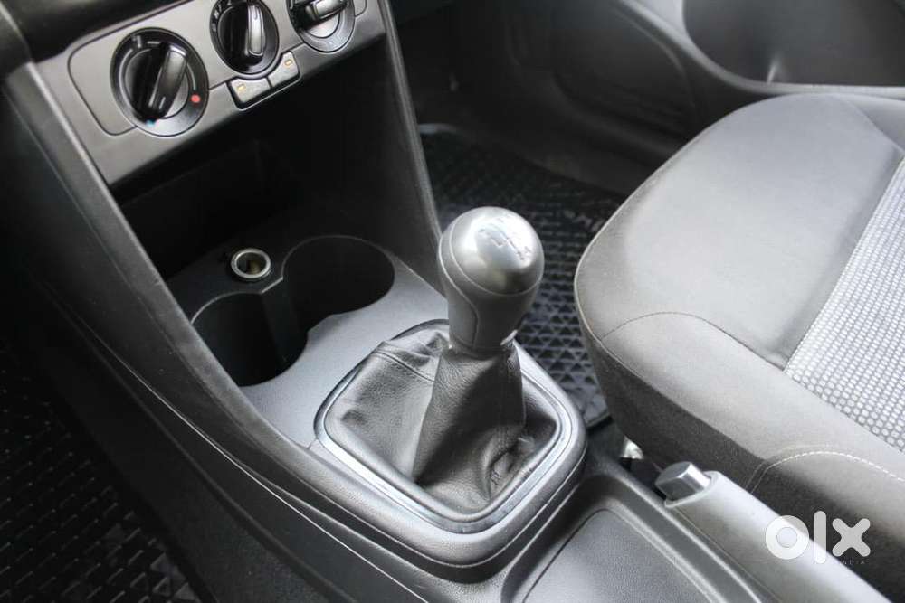 2017 Volkswagen Polo 1.2 Petrol Manual