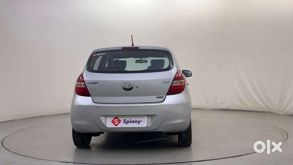 Hyundai I20 Magna, 2012, Petrol