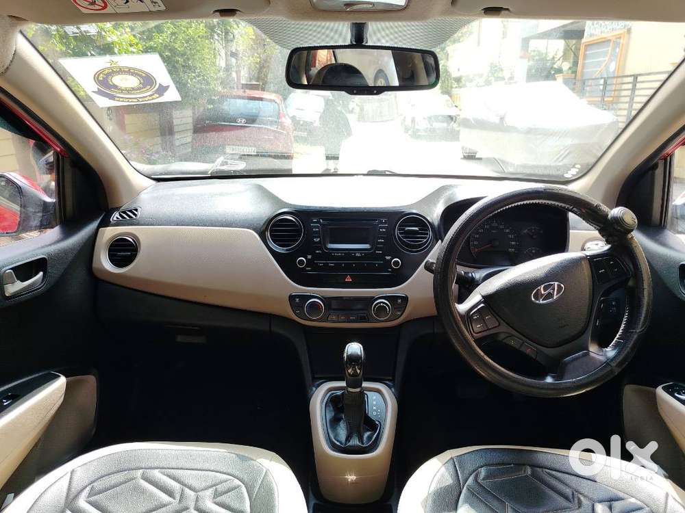 Hyundai Xcent 2015 Petrol Well Maintained