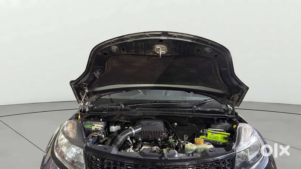 Tata Nexon 1.2 Revotron Xm, 2018, Petrol