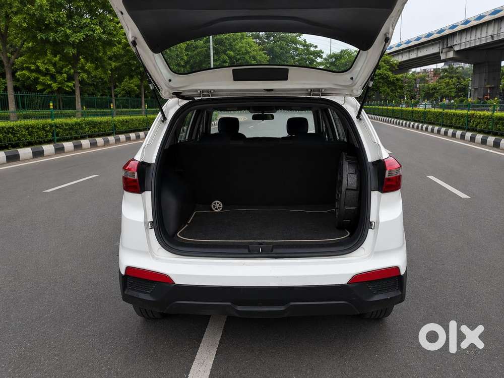 Hyundai Creta 1.4 E Plus Crdi, 2017, Diesel