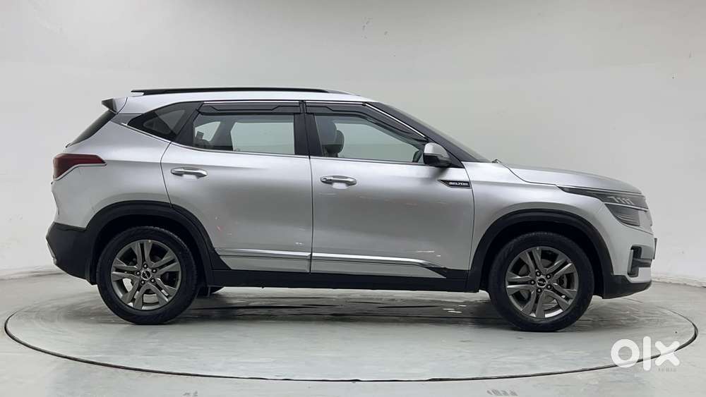 Kia Seltos Htx G, 2022, Petrol