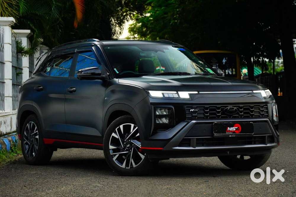 Hyundai Creta N Line N10 1.5 Turbo Mt Dual Tone, 2026, Petrol
