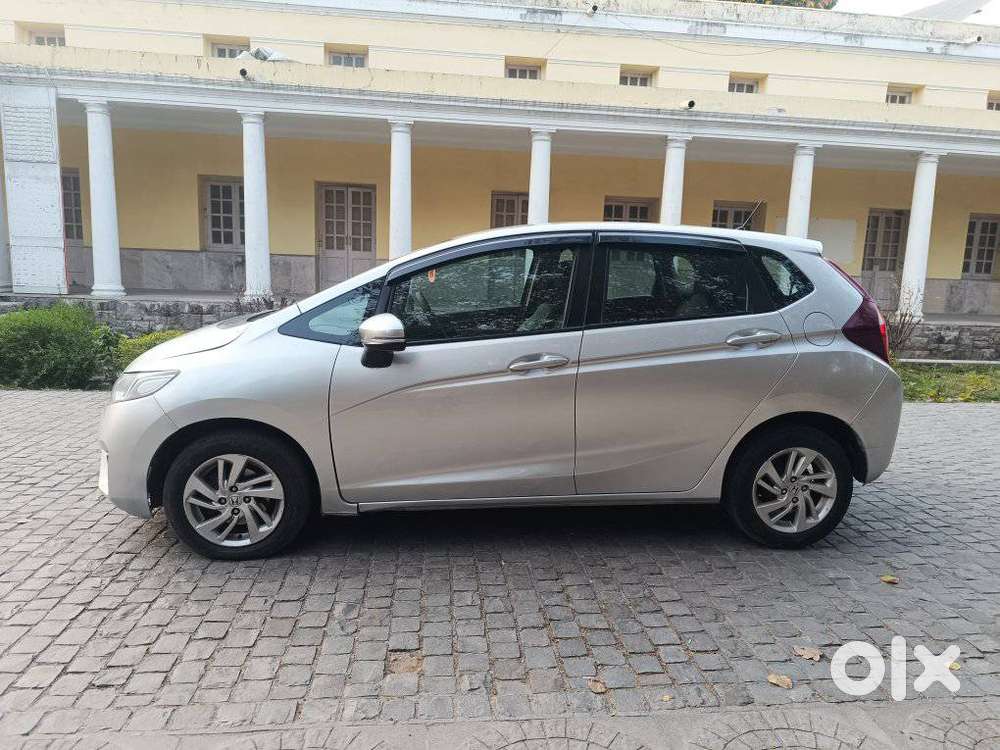 Honda Jazz Vx Cvt, 2016, Petrol