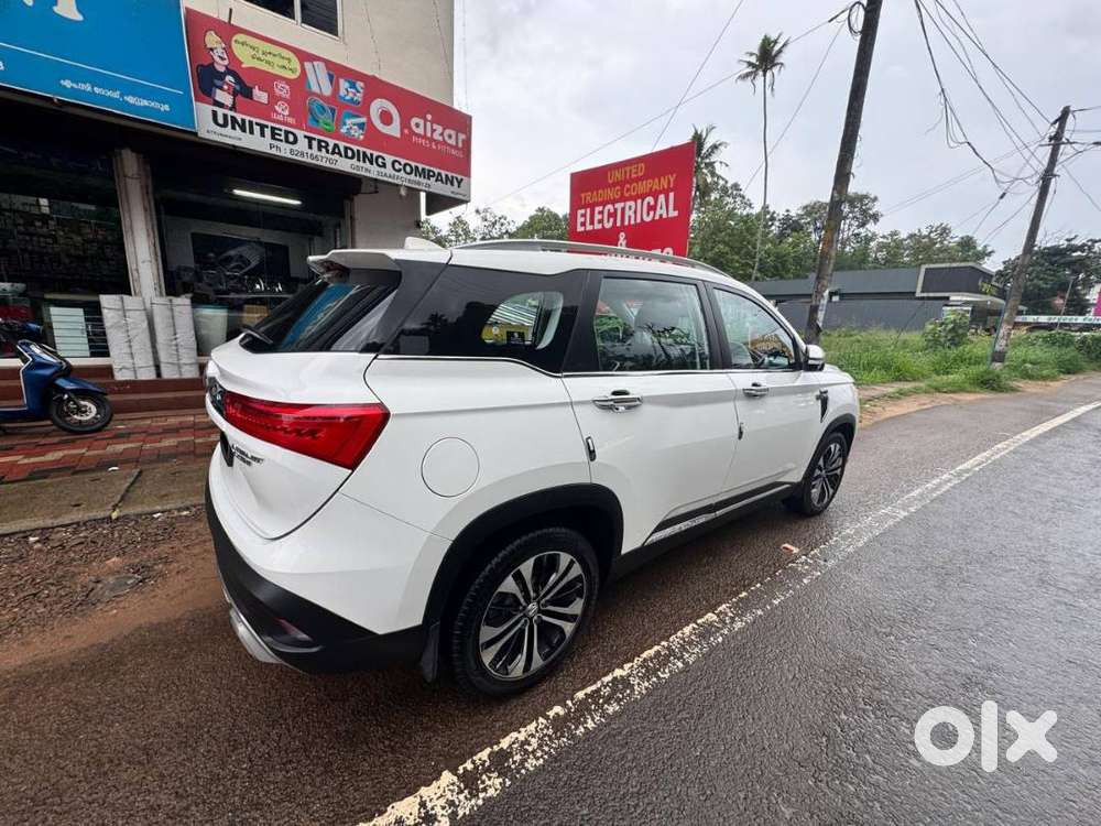 Automatic Mg Hector Sharp - Top Model, New Condition