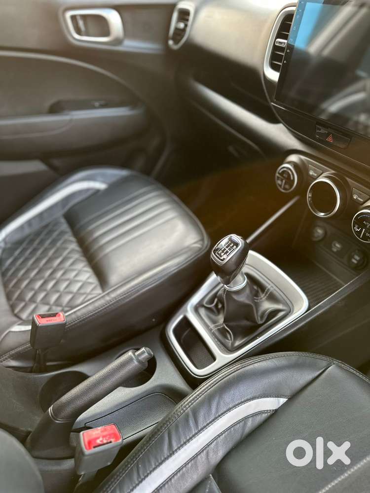Hyundai Venue Sx Turbo, 2019, Petrol