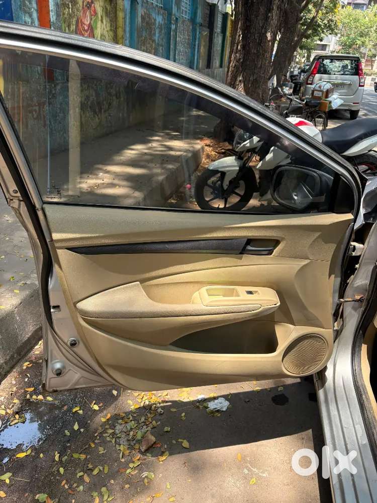 2011 Honda City I-vtech Cng