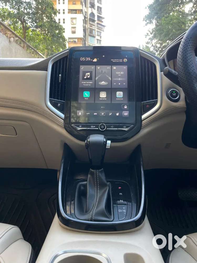 Mg Hector Pe 1.5 Sharp Dct 2021