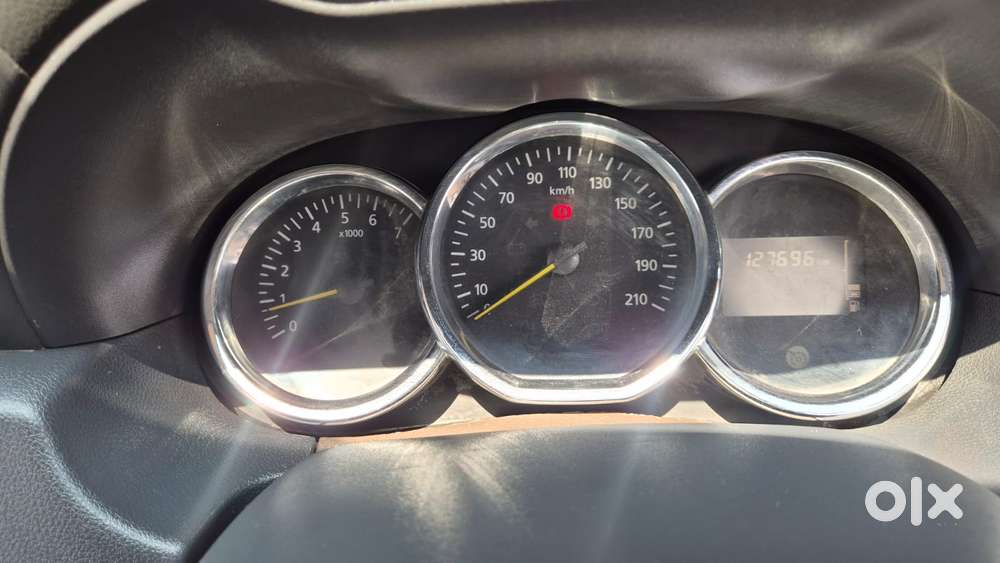 Renault Duster Rxz, 2016, Diesel