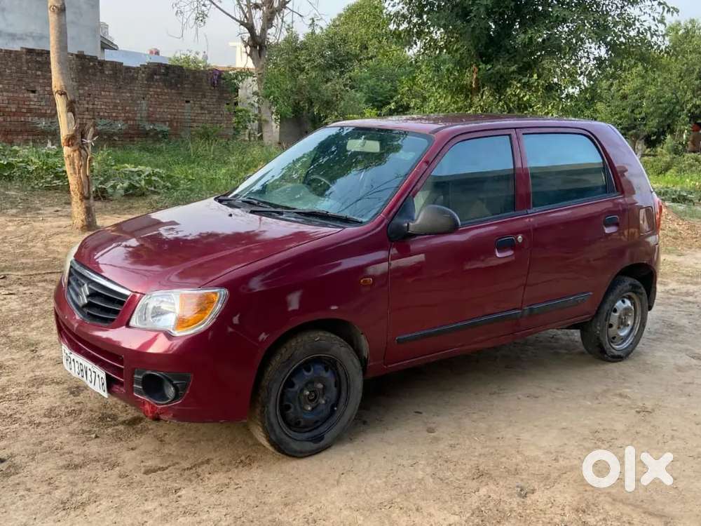 Maruti Suzuki Alto K10 2011 Petrol Good Condition