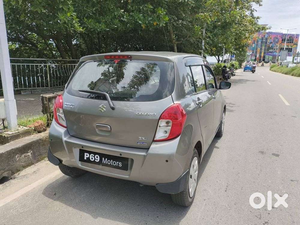 Maruti Suzuki Celerio Zxi(o) Amt, 2017, Petrol