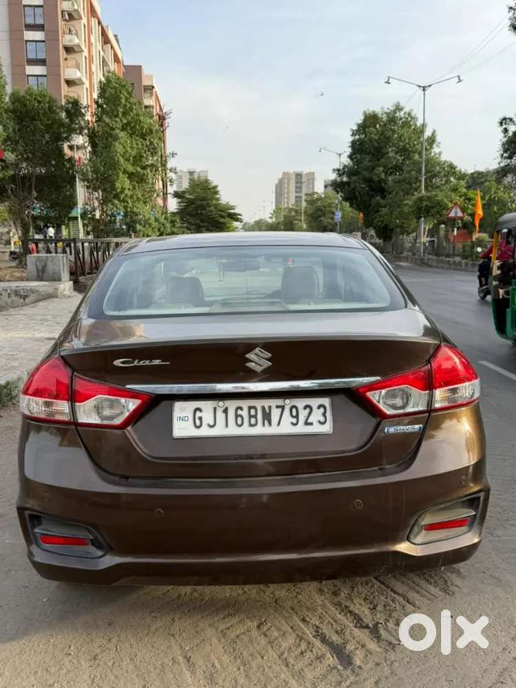 Maruti Suzuki Ciaz 2017
