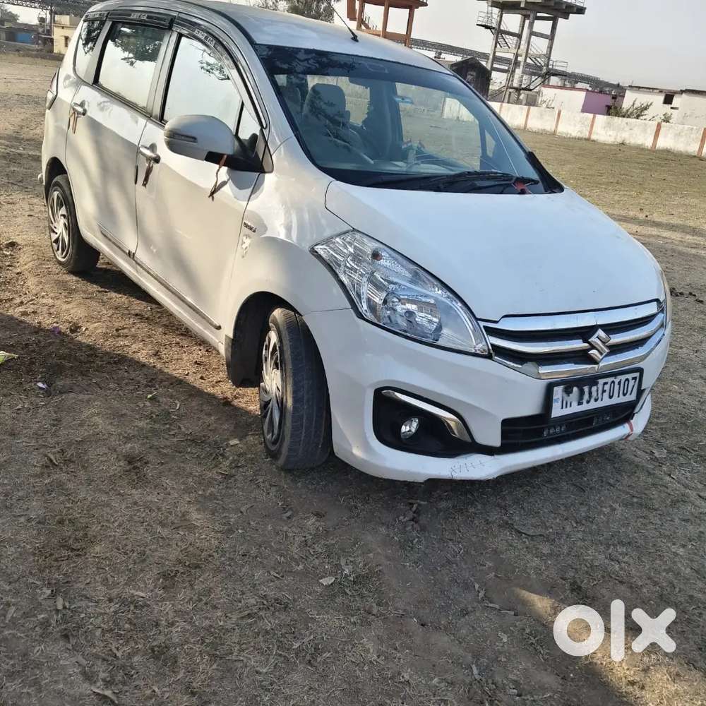 Maruti Suzuki Ertiga 2015 Diesel Manual