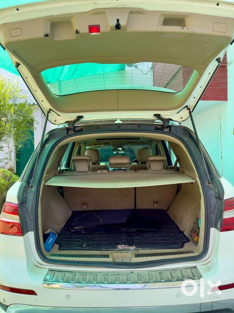 Mercedes-benz M-class