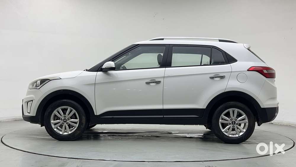 Hyundai Creta 1.6 Sx Plus Petrol, 2017, Petrol
