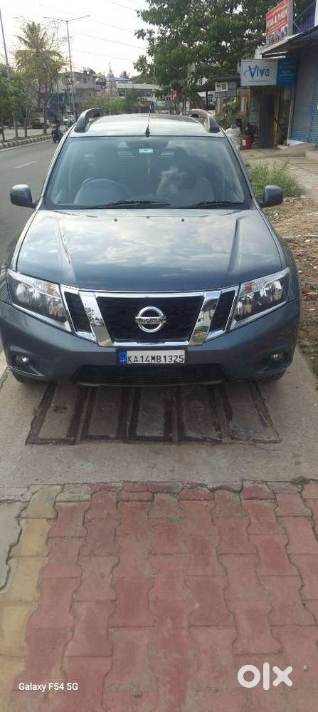 Nissan Terrano Xl 85 Ps Deisel, 2014, Diesel