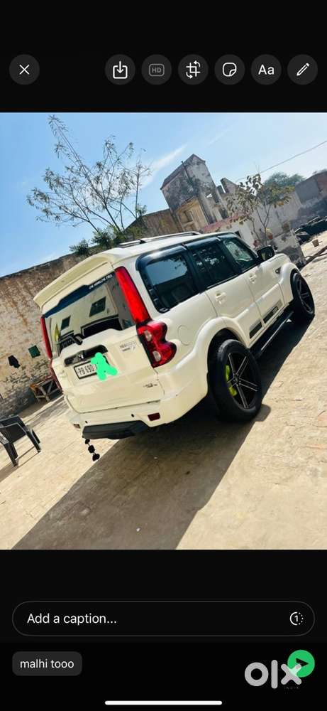 Mahindra Scorpio Classic 2022