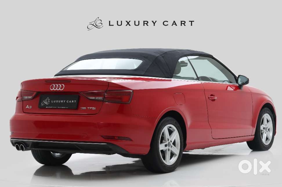 Audi A3 Cabriolet 1.4 Tfsi, 2020, Petrol