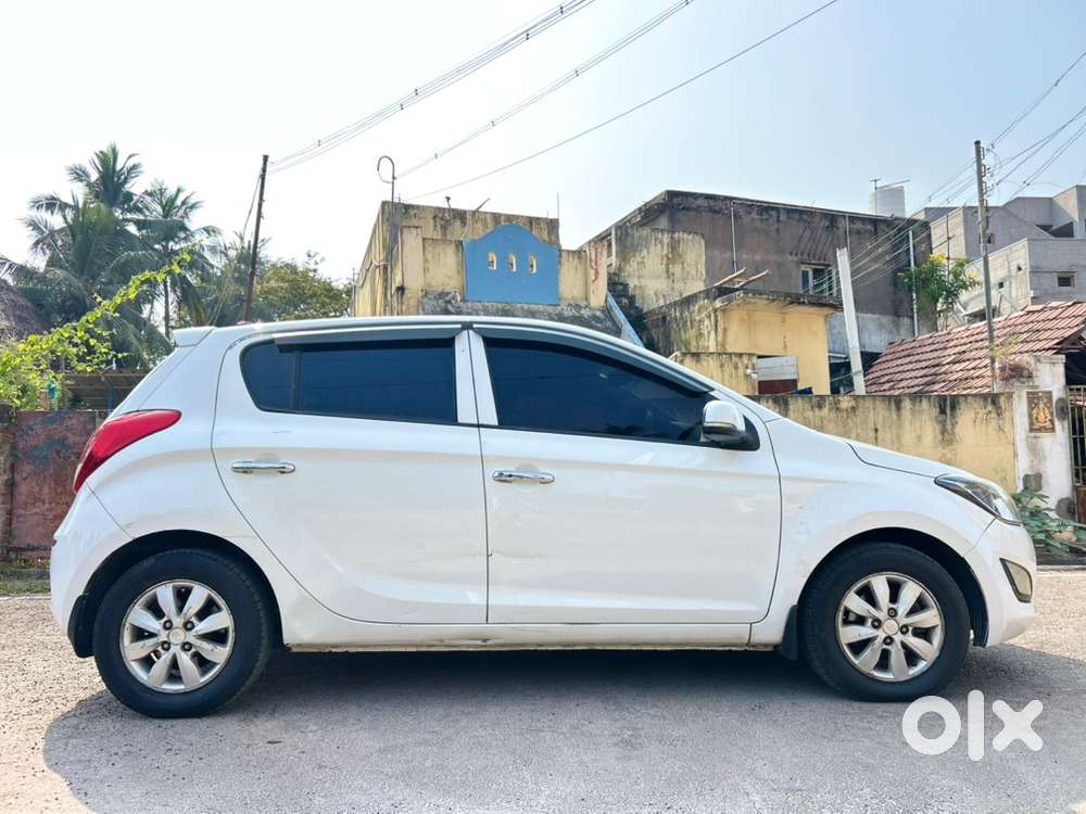 Hyundai I20 2012 Diesel Well Maintained