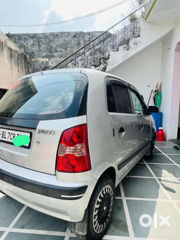 Hyundai Santro Xing 2015