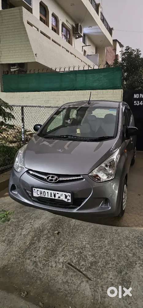 Hyundai Eon 2013