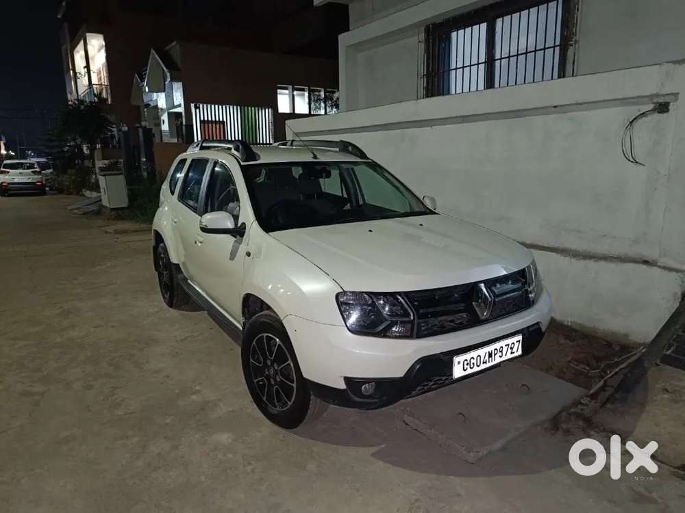 Renault Duster Diesel Manual 2019