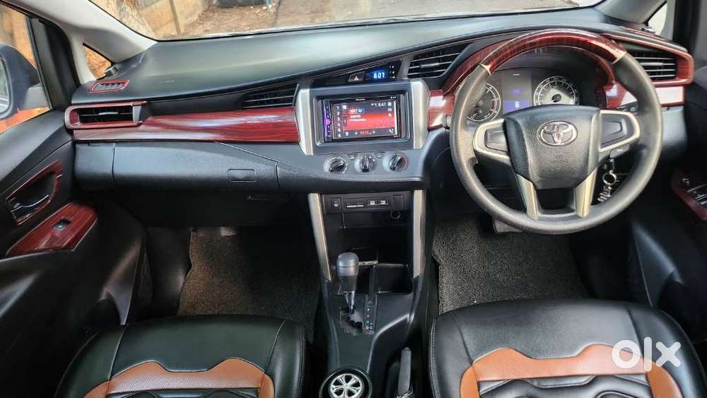 Toyota Innova Crysta 2.8 Gx At, 2016, Diesel