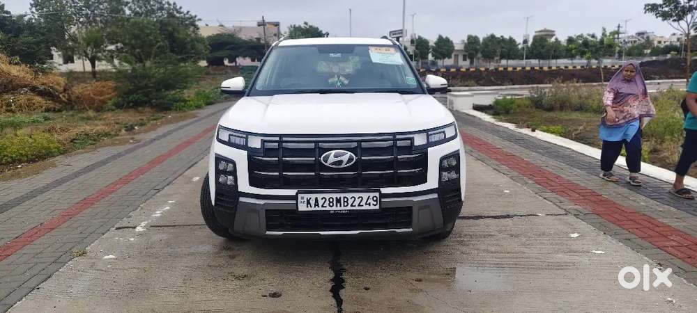 Hyundai Creta 1.5 S Petrol 2026