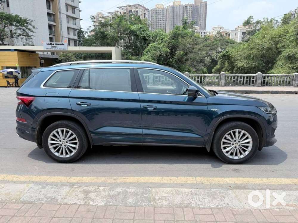 Skoda Kodiaq 2.0 L&k Tdi 4x4 At, 2023, Petrol
