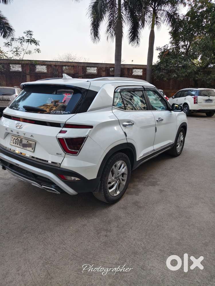 Hyundai Creta 1.5 Crdi Sx, 2021, Diesel