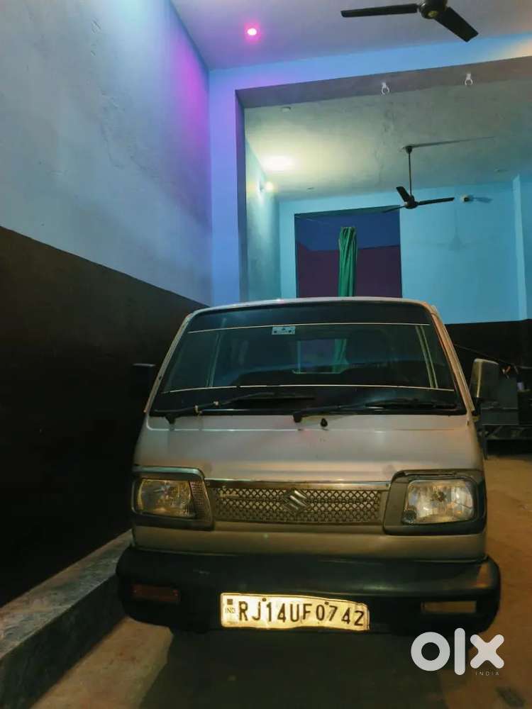 Maruti Suzuki Omni 2017 Petrol 80000 Km Driven