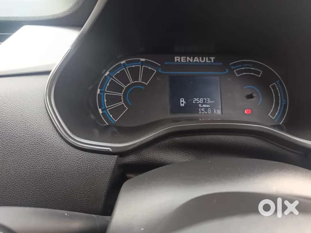 Renault Triber Petrol Manual 2021