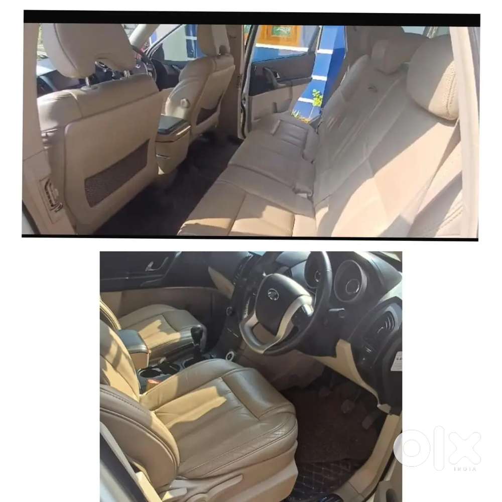 2016 Mahindra Xuv500 W10 Manual  7-seater  Diesel  ₹ 8.15