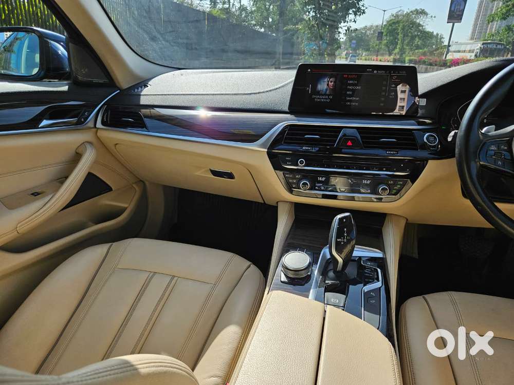 Bmw 5 Series [2013-2017] 2.0 520d Luxury Line, 2020, Diesel