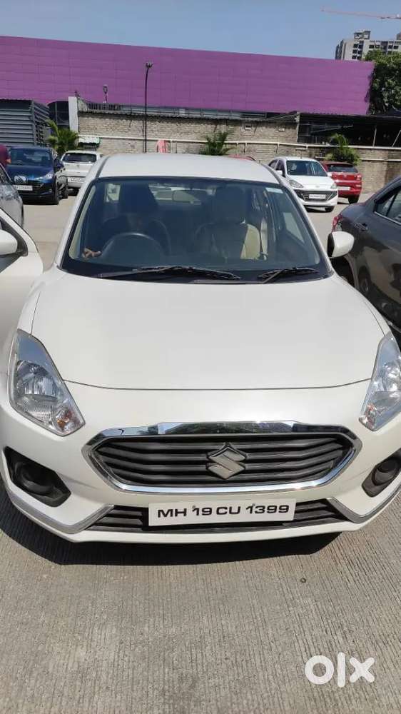 Maruti Suzuki Dzire 2017 Petrol 45000 Km Driven
