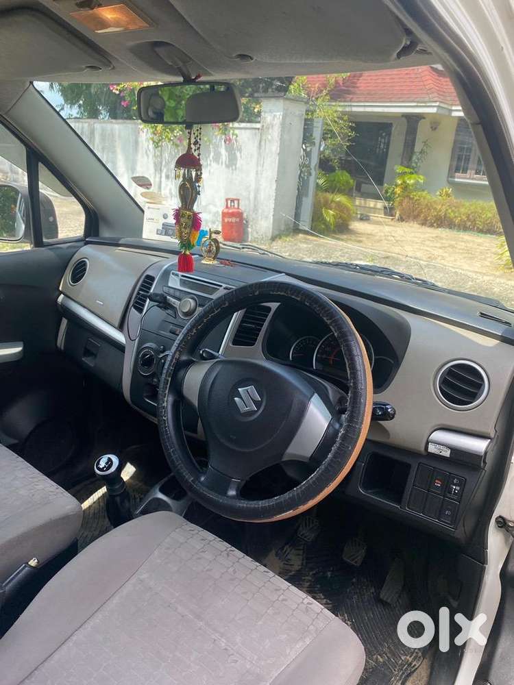 Maruti Suzuki Wagon R 2014 Petrol Good Condition