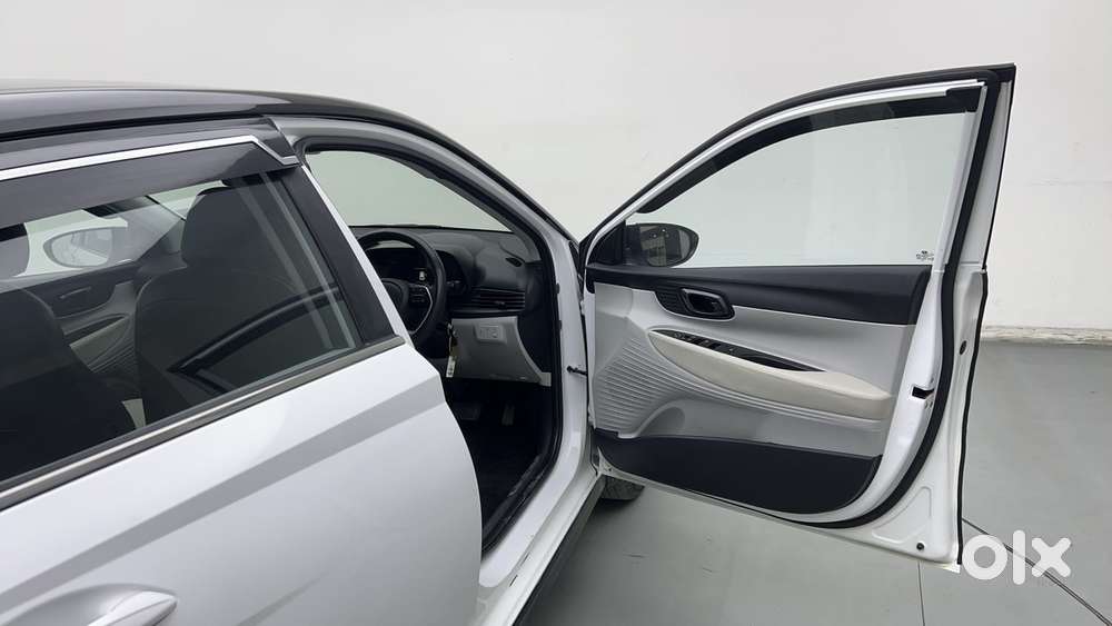 Hyundai I20 Sportz 1.2 Ivt, 2024, Petrol