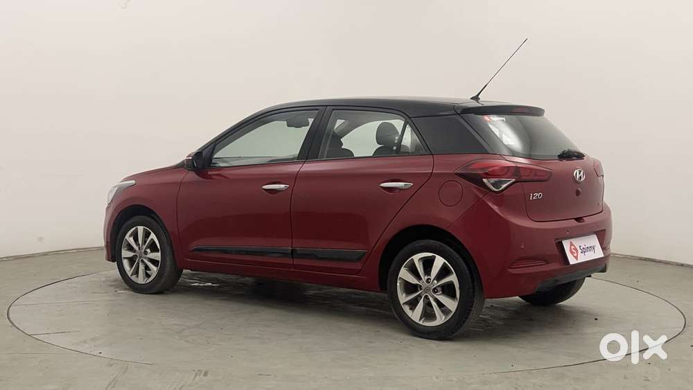 Hyundai Elite I20 [ ] 1.2 Asta, 2014, Petrol