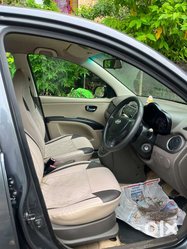 Hyundai I10 1.2 Kappa Sportz, 2010, Petrol