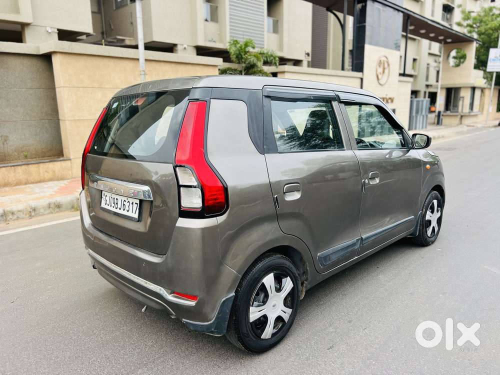 Maruti Suzuki Wagon R Vxi 1.0 Cng, 2022, Cng & Hybrids