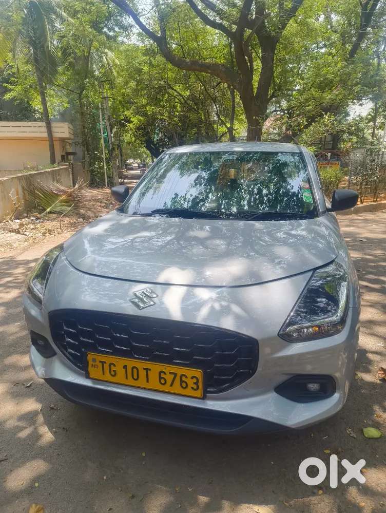 Maruti Suzuki Swift 2026 Petrol 5000 Km Driven